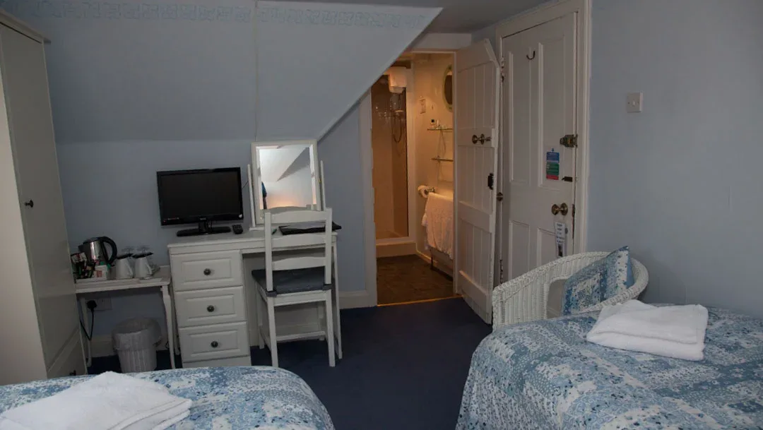 Foto de la habitación