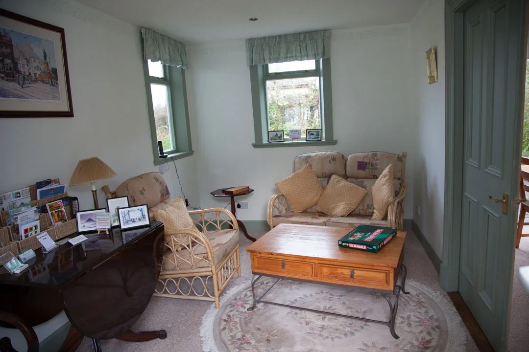 Foto de la habitación