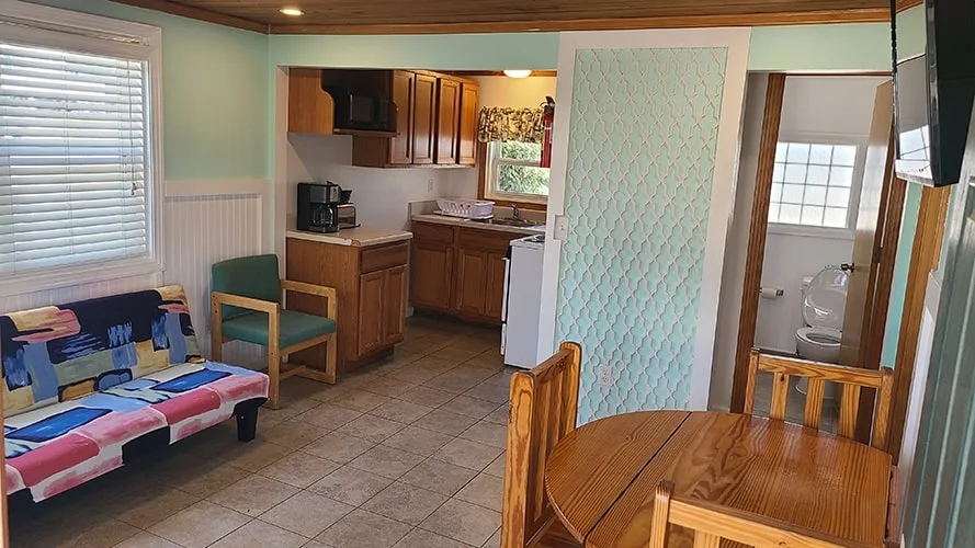 Apartamento de dos dormitorios