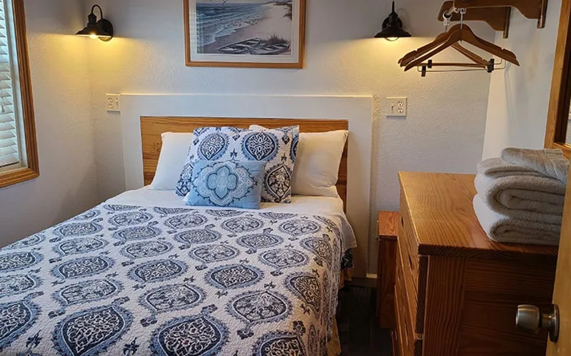 Apartamento de dos dormitorios