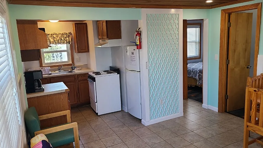 Apartamento de dos dormitorios