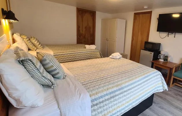 Galería de fotos del alojamiento Driftin Sands Motel