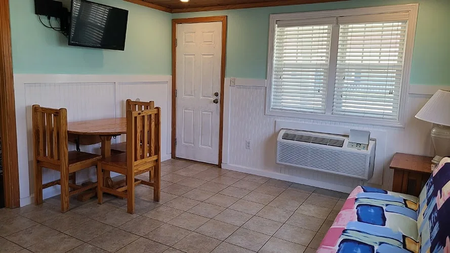 Apartamento de dos dormitorios