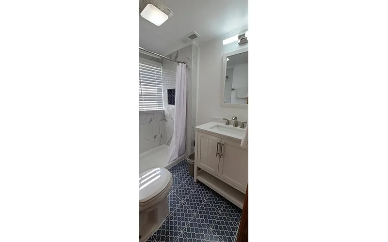 Apartamento amplio de dos dormitorios