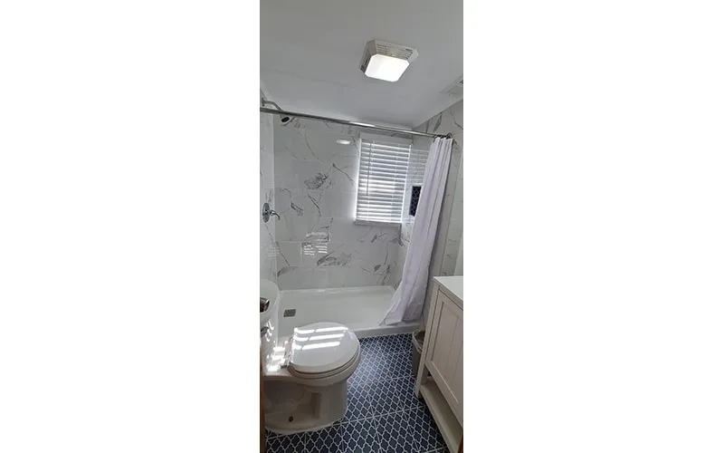 Apartamento amplio de dos dormitorios