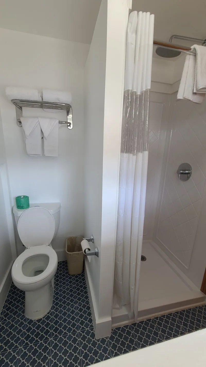 Habitación con dos camas queen