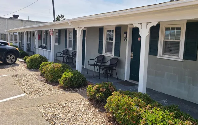 Galería de fotos del alojamiento Driftin Sands Motel