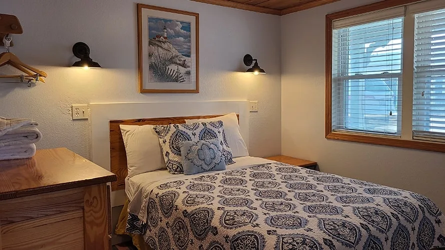 Apartamento de dos dormitorios