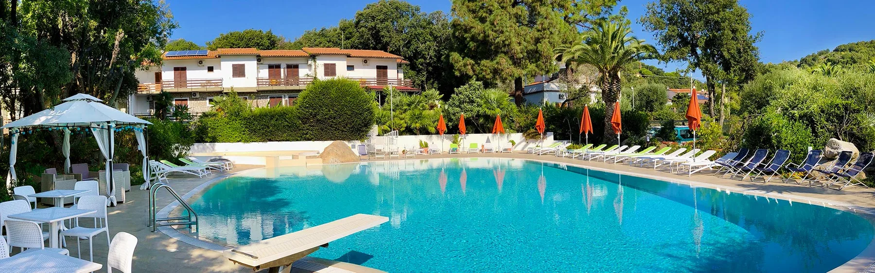 Hotel Eden Park property image