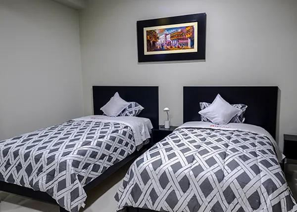 Habitación doble