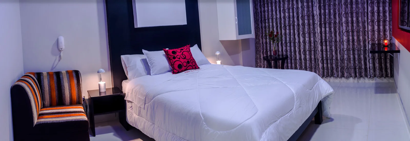 Hotel El Rubi