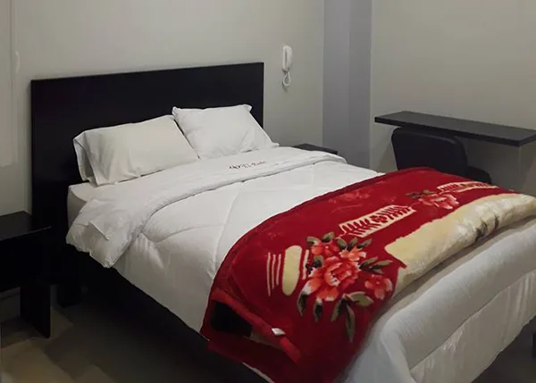 Hotel El Rubi