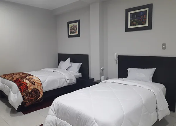 Habitación familiar