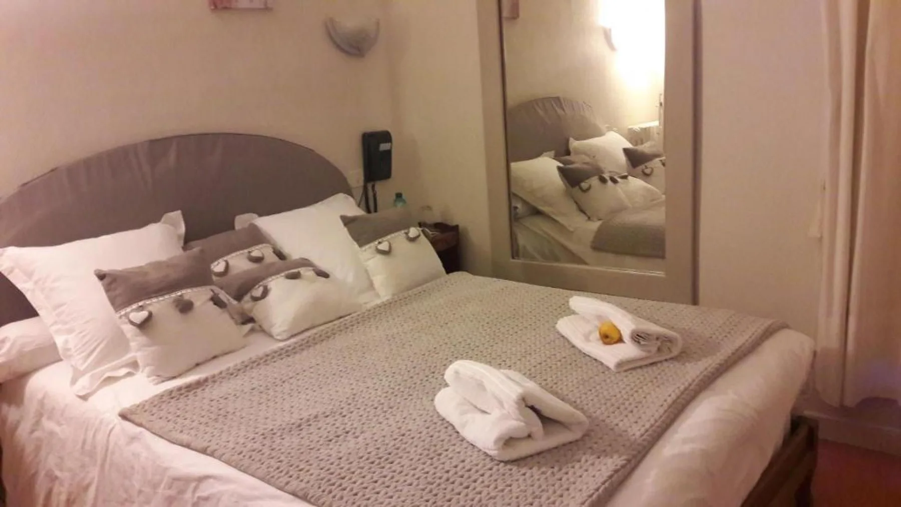 Standard double room