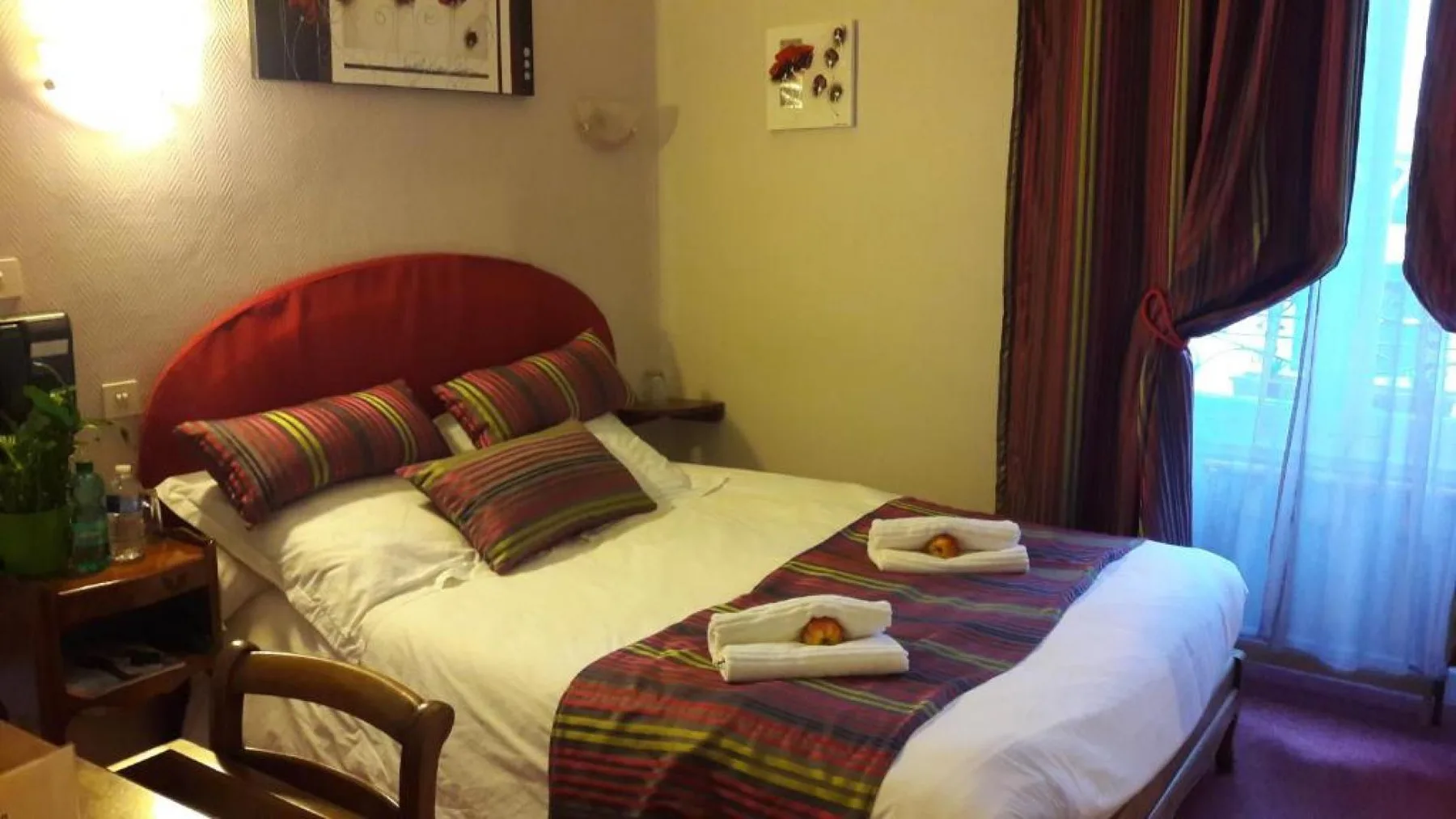 Comfort double room