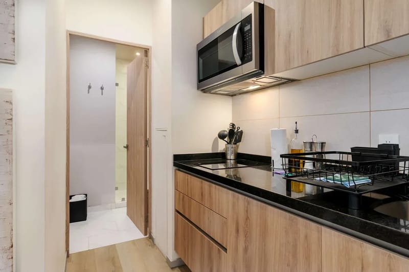 Gorgeous 1BR w/ AC in Prime Cuauhtemoc