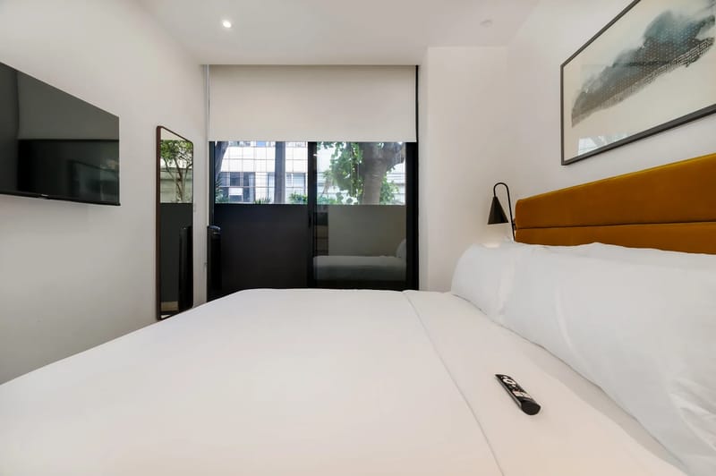 Gorgeous 1BR w/ AC in Prime Cuauhtemoc