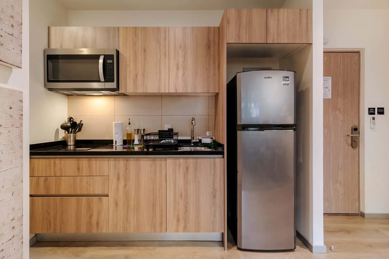 Gorgeous 1BR w/ AC in Prime Cuauhtemoc