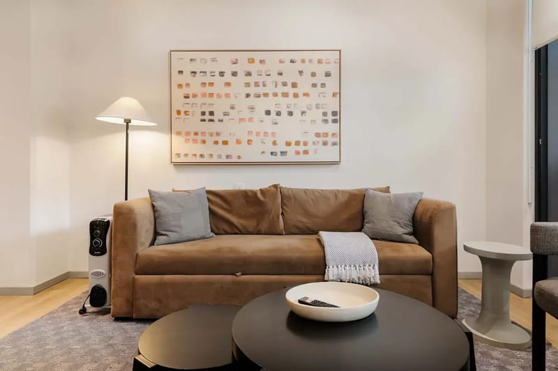 Gorgeous 1BR w/ AC in Prime Cuauhtemoc