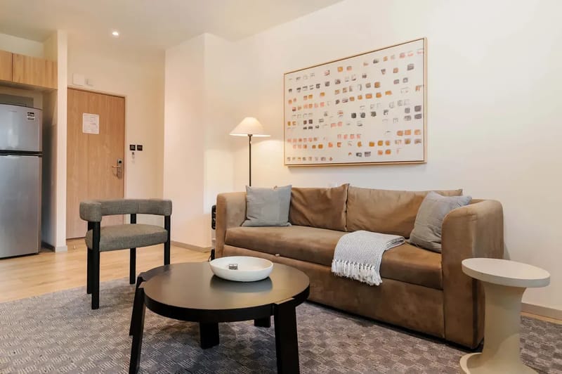 Gorgeous 1BR w/ AC in Prime Cuauhtemoc
