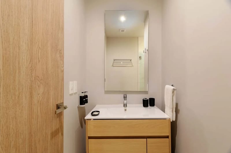 Gorgeous 1BR w/ AC in Prime Cuauhtemoc