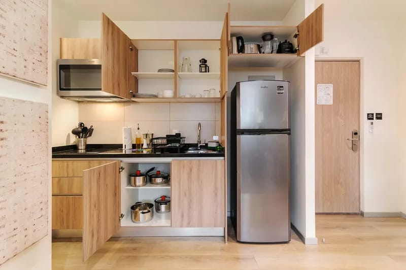 Gorgeous 1BR w/ AC in Prime Cuauhtemoc