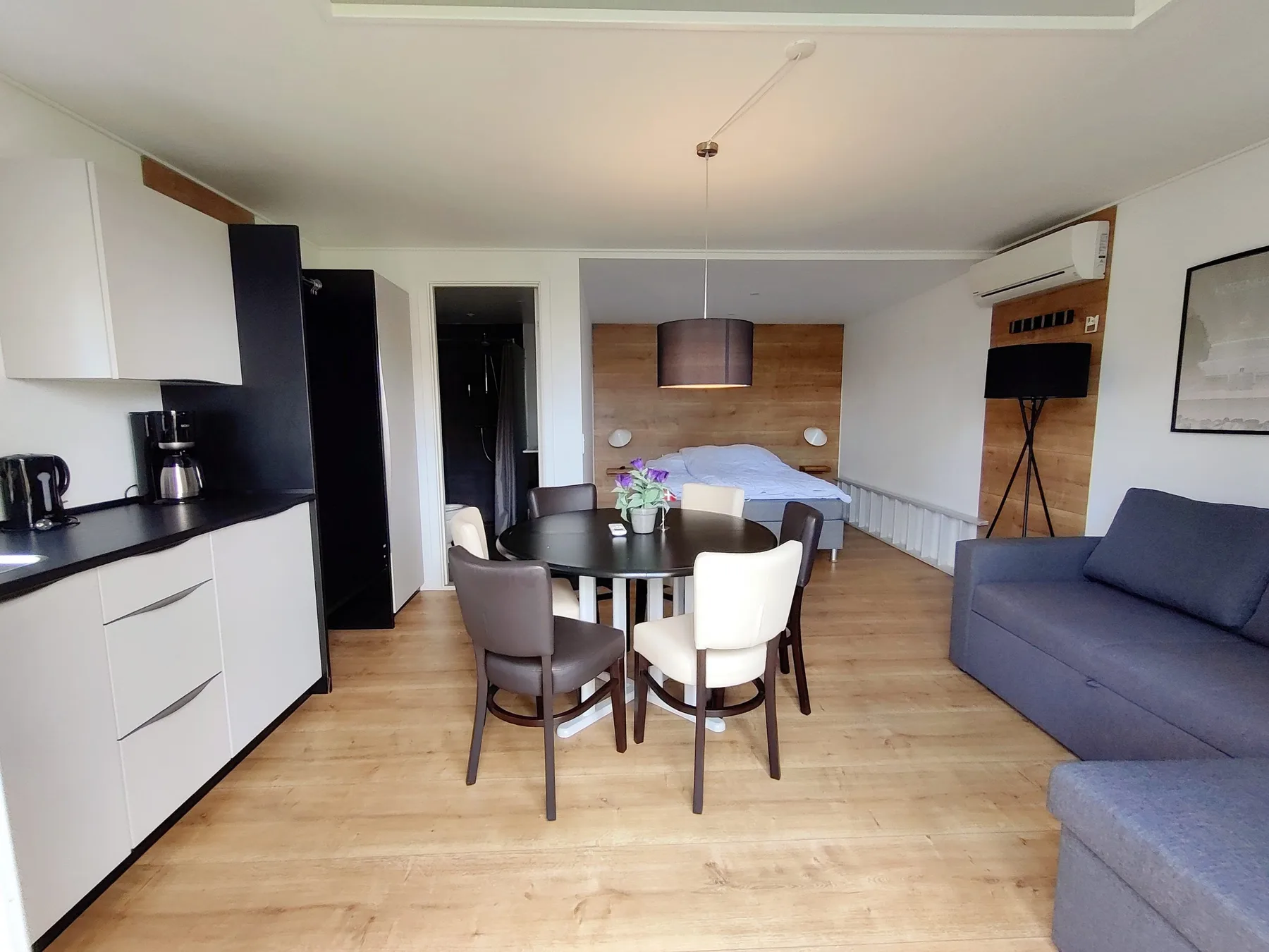 Comfort holiday house