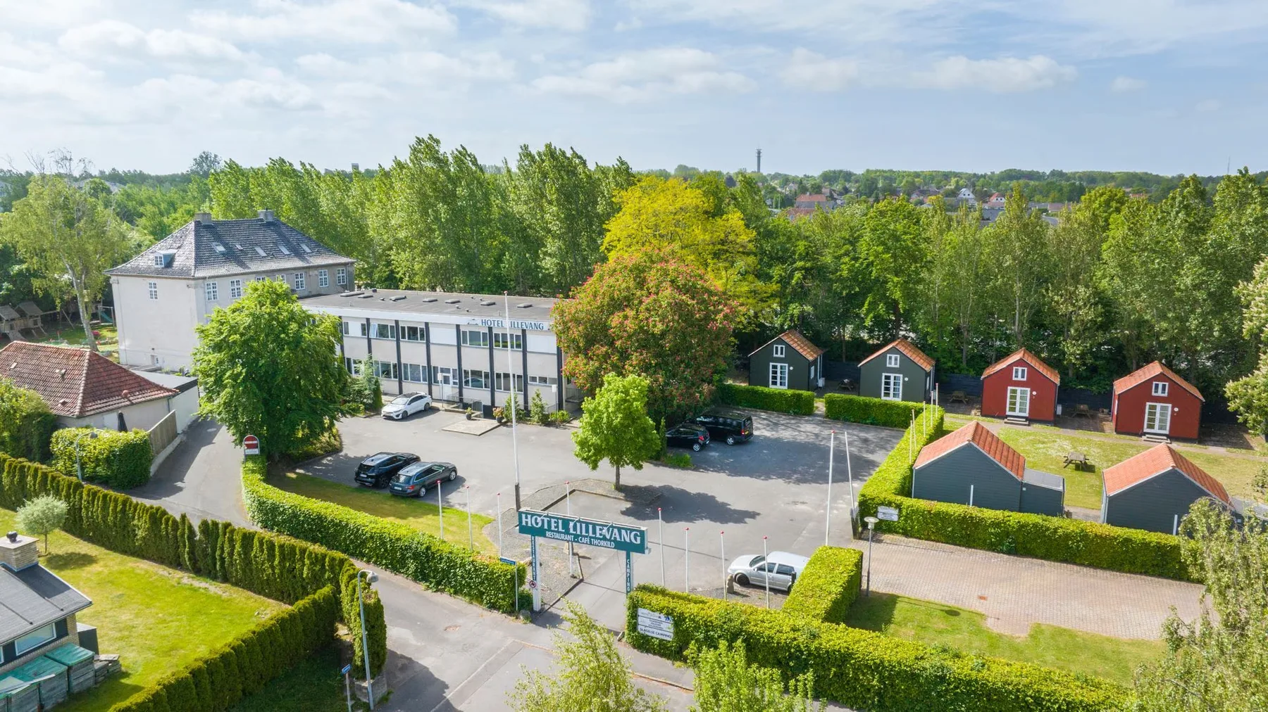 Hotel Lillevang property image