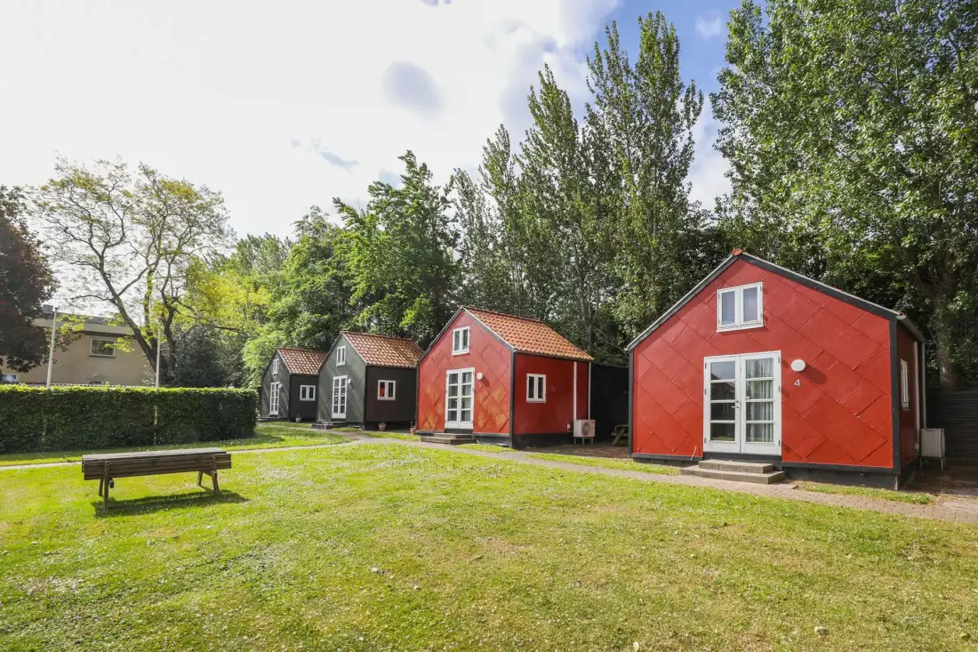 Standard holiday house