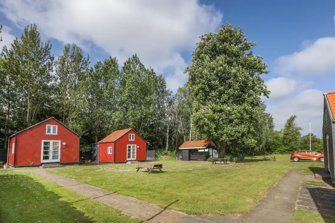Comfort holiday house