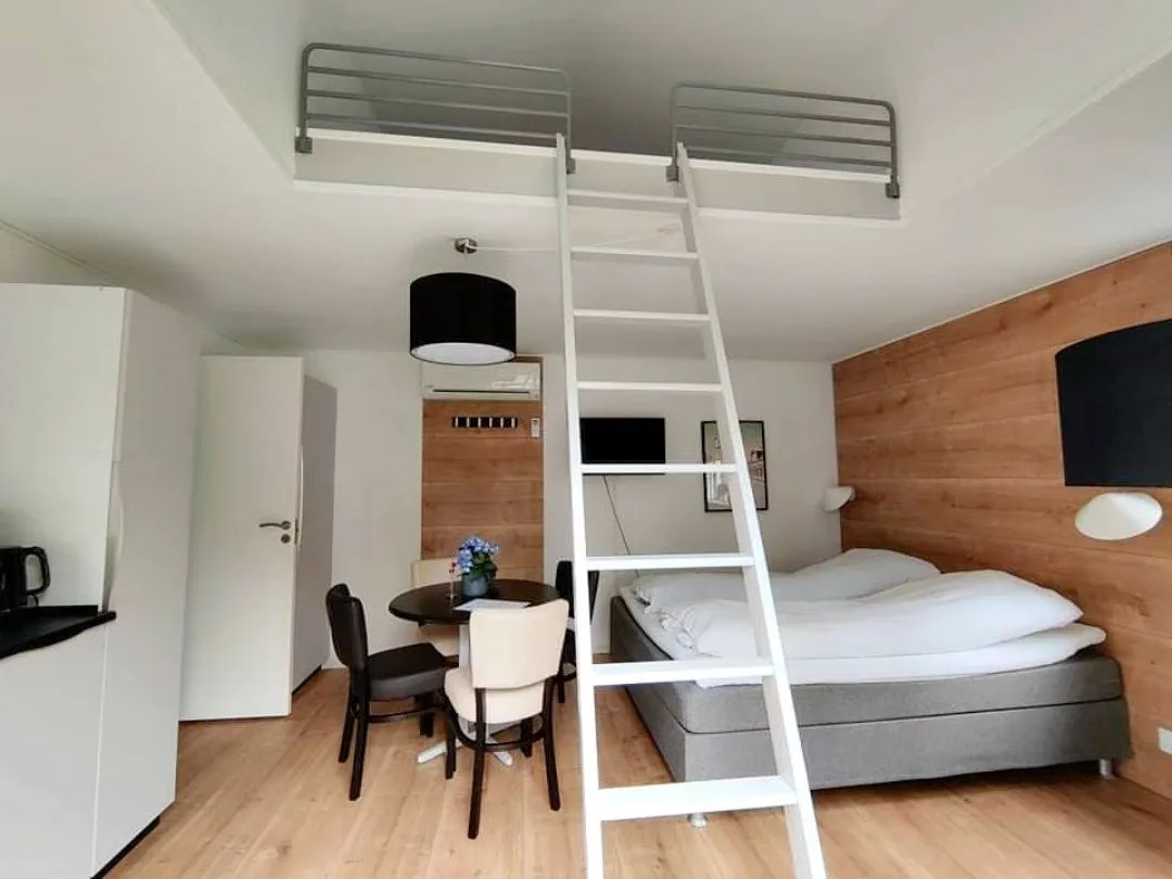 Standard holiday house