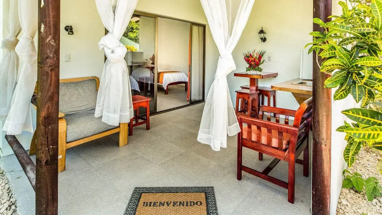 Establecimiento hotelero