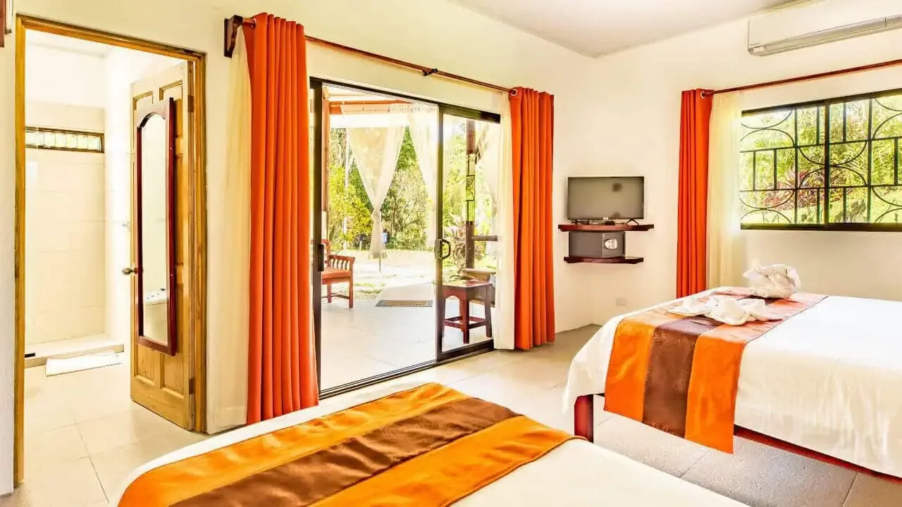 Establecimiento hotelero