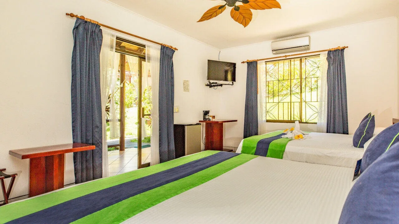 Habitación de hotel