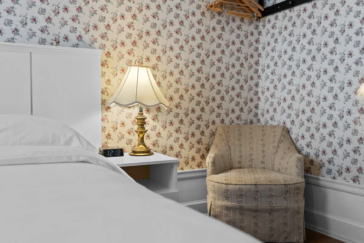 Habitación de hotel