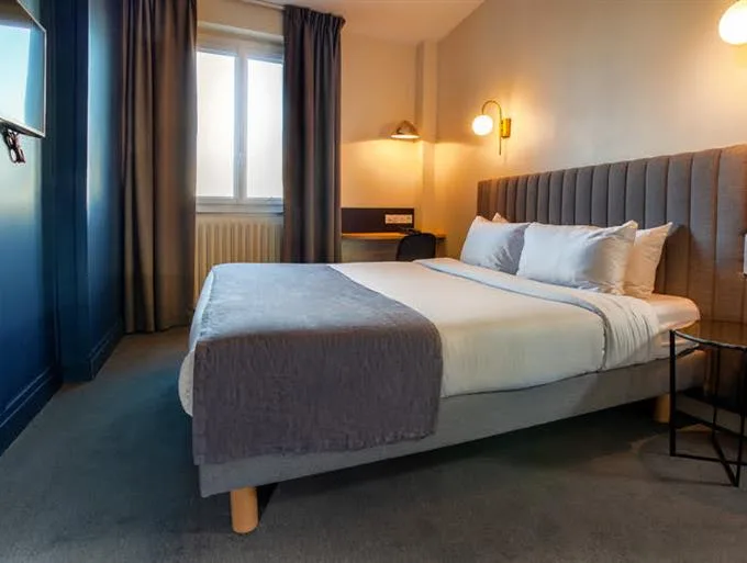 Comfort double room