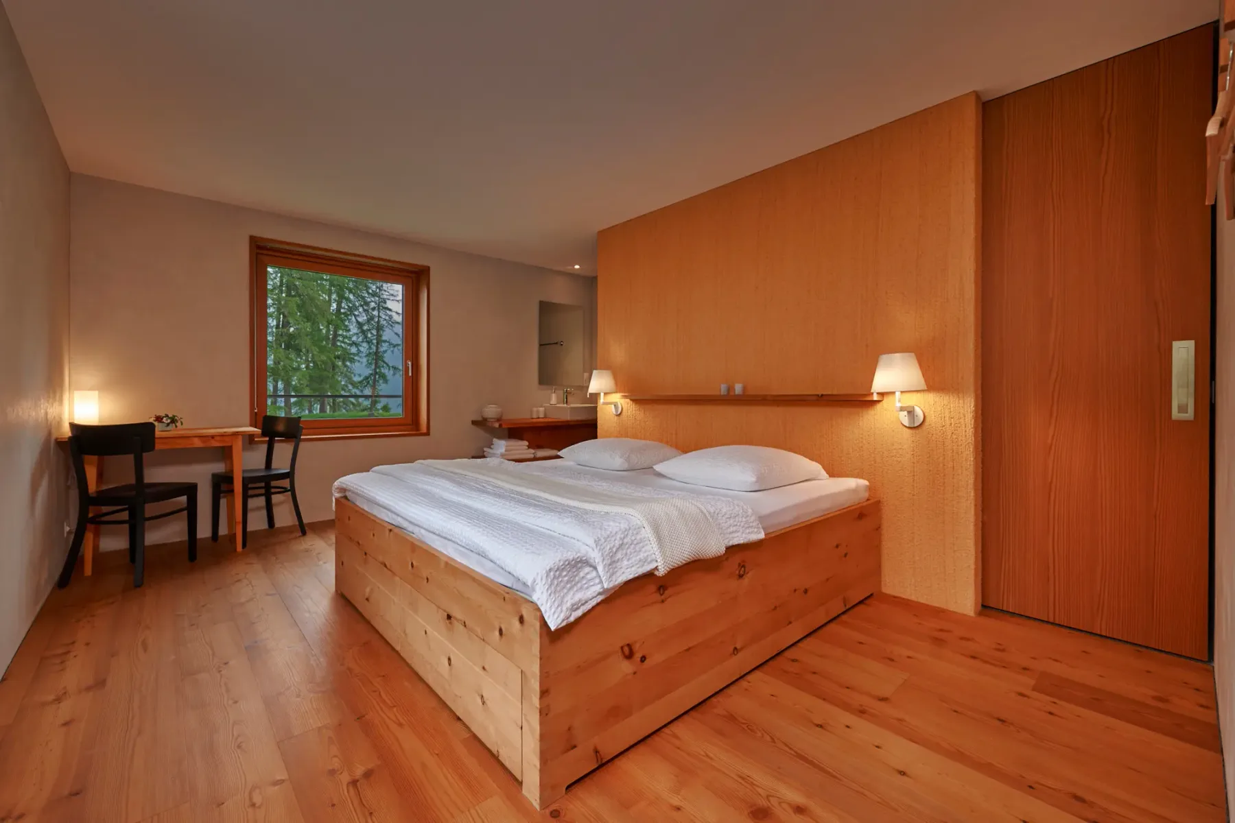 Habitación doble estándar Muttnerhorn