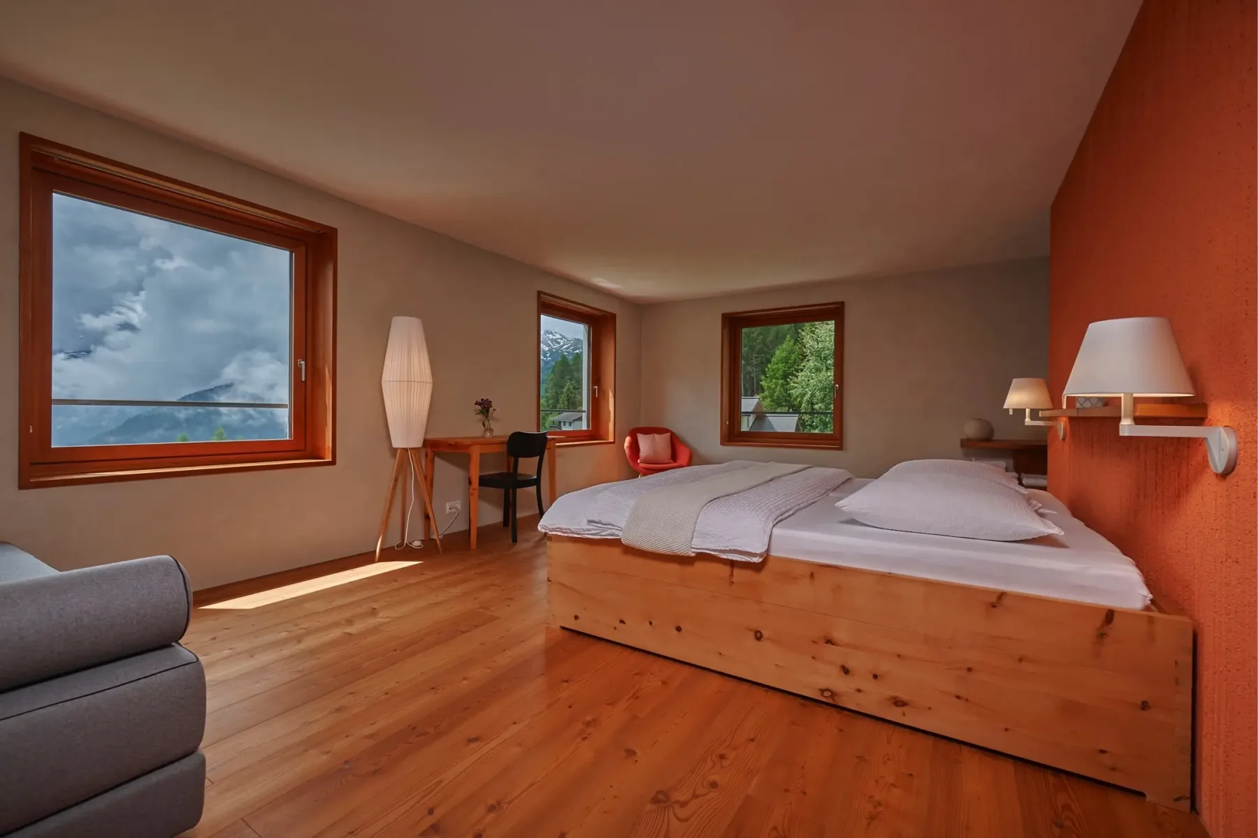 Piz della Palu double room