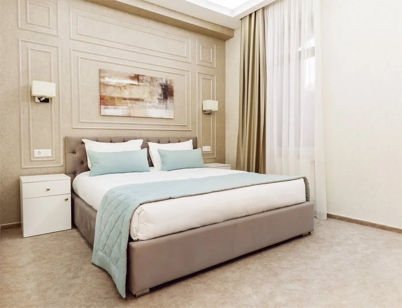 Imagen de la habitación
