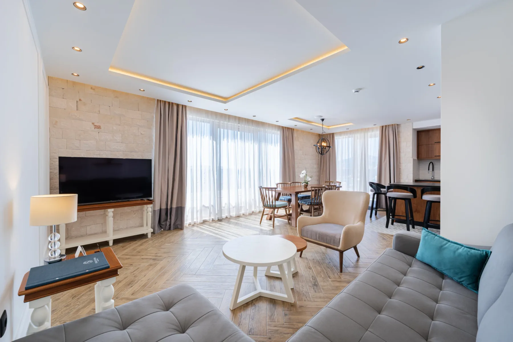 Apartamento Royal con jacuzzi en Casa di Sofia