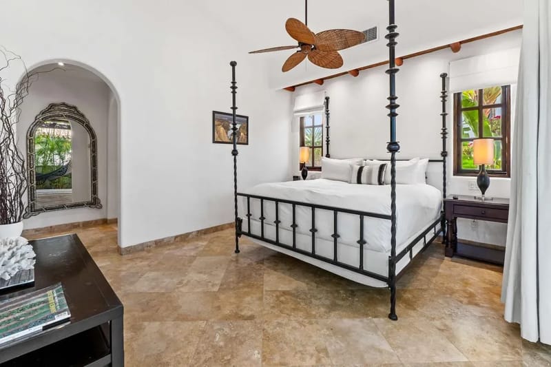Sun-Kissed 6BR Villa w/ Great Terrace & Pool