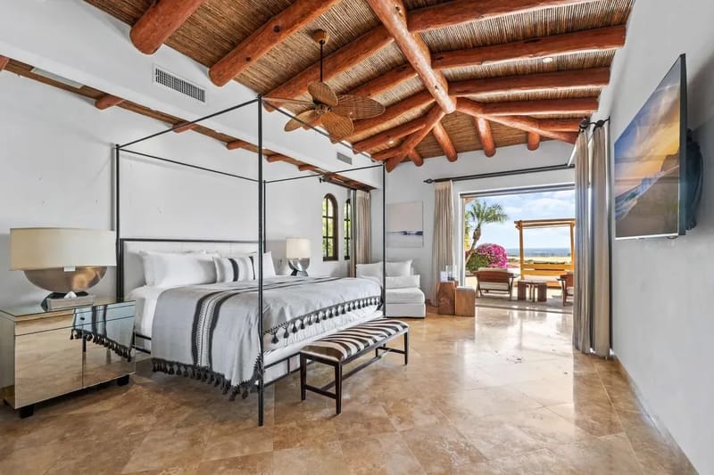 Sun-Kissed 6BR Villa w/ Great Terrace & Pool