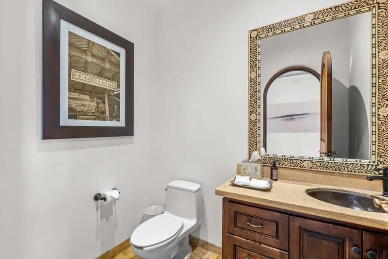 Sun-Kissed 6BR Villa w/ Great Terrace & Pool