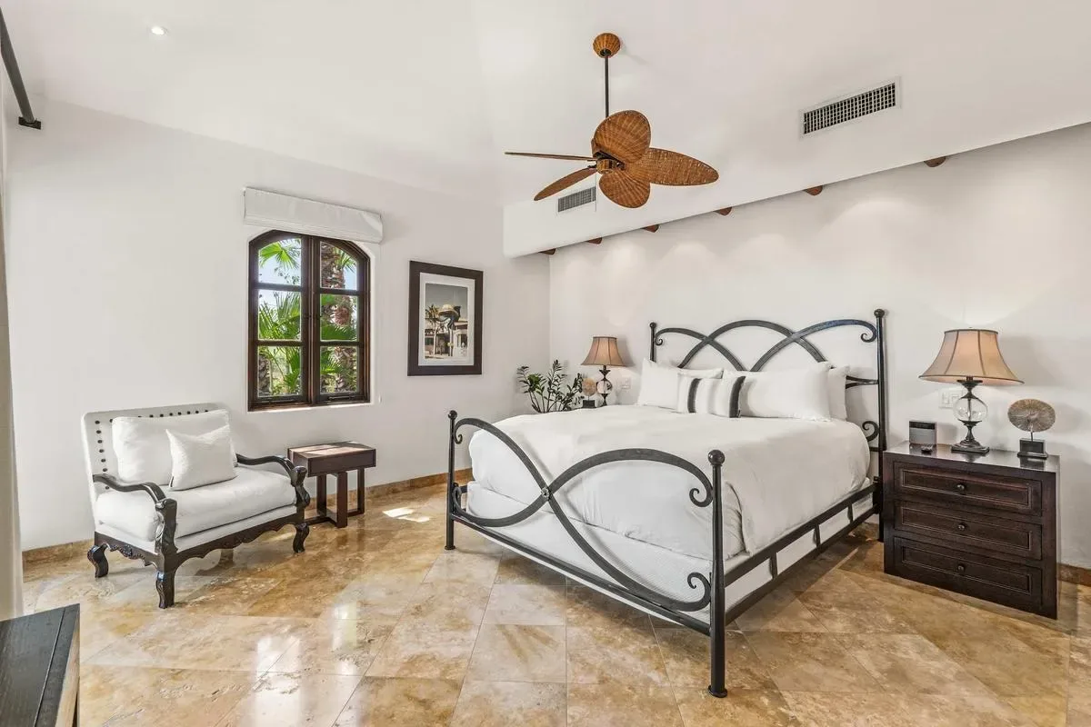 Sun-Kissed 6BR Villa w/ Great Terrace & Pool