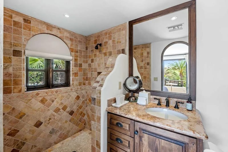 Sun-Kissed 6BR Villa w/ Great Terrace & Pool