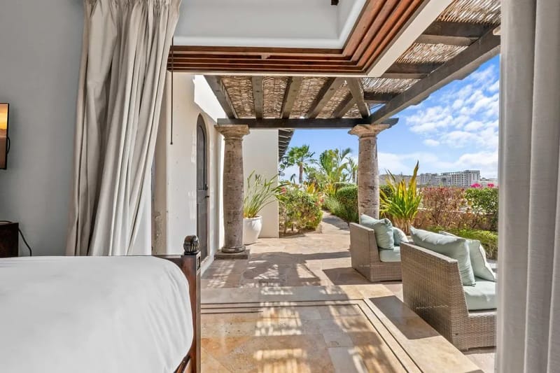 Sun-Kissed 6BR Villa w/ Great Terrace & Pool