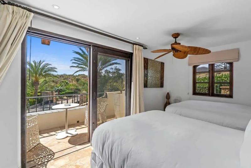 Sun-Kissed 6BR Villa w/ Great Terrace & Pool