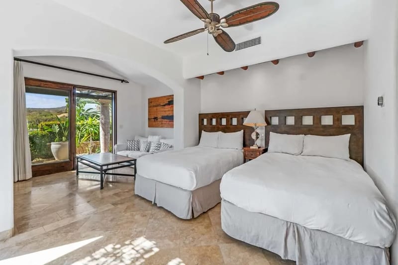 Sun-Kissed 6BR Villa w/ Great Terrace & Pool