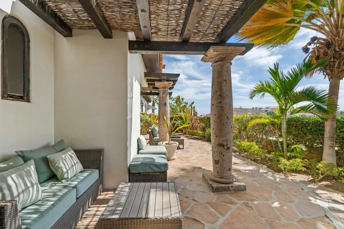 Sun-Kissed 6BR Villa w/ Great Terrace & Pool