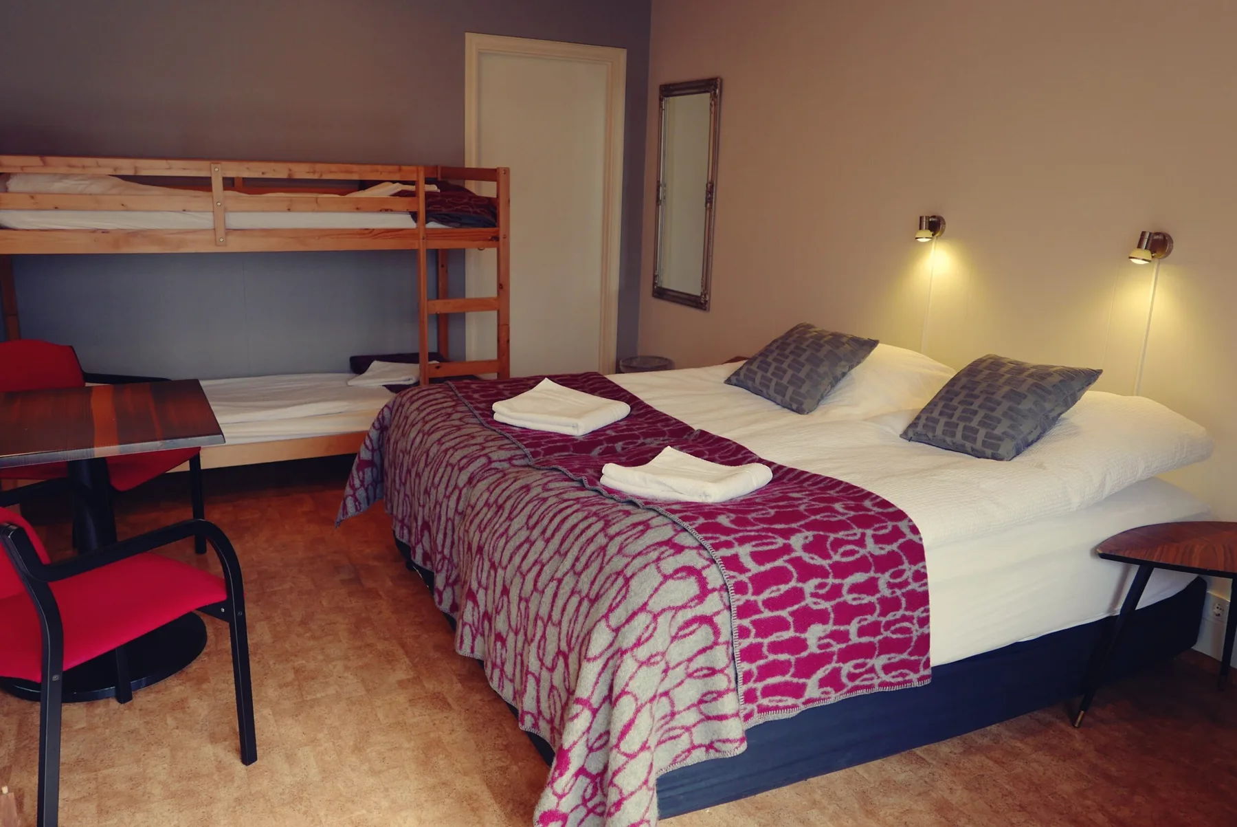 Hotel property